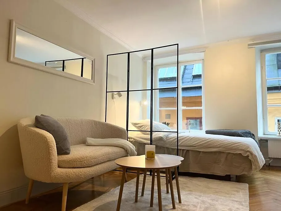 Apartment Lyxig Studio I Gamla Stan Stockholm