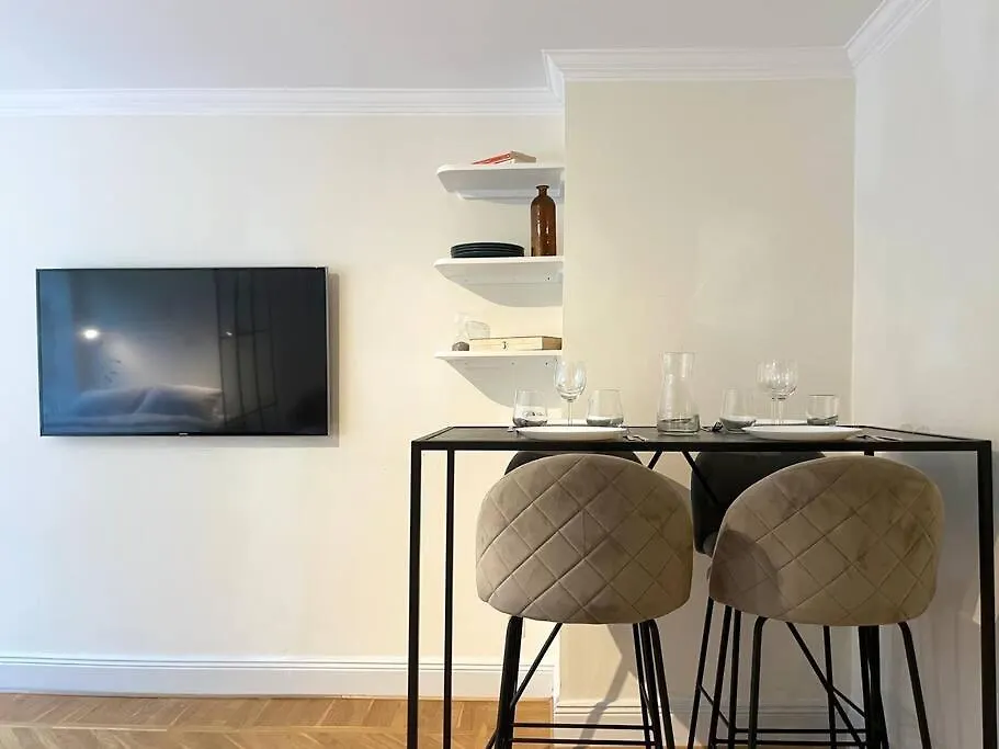 Lyxig Studio I Gamla Stan Stockholm Apartment