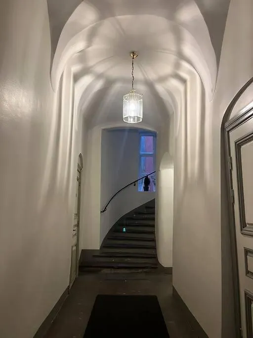 Apartment Lyxig Studio I Gamla Stan Stockholm