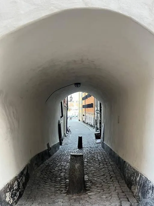 Apartament Lyxig Studio I Gamla Stan Sztokholm Szwecja